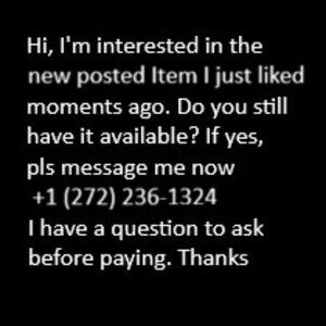 Meet your Posher, Cawu